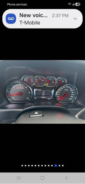 used 2017 Chevrolet Silverado 1500 car, priced at $19,995