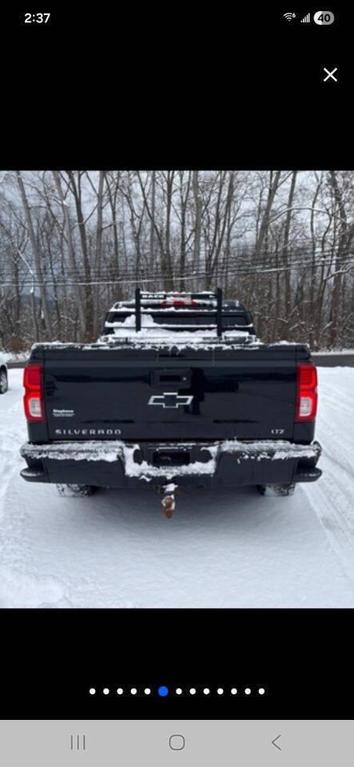 used 2017 Chevrolet Silverado 1500 car, priced at $19,995