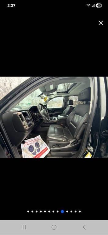 used 2017 Chevrolet Silverado 1500 car, priced at $19,995