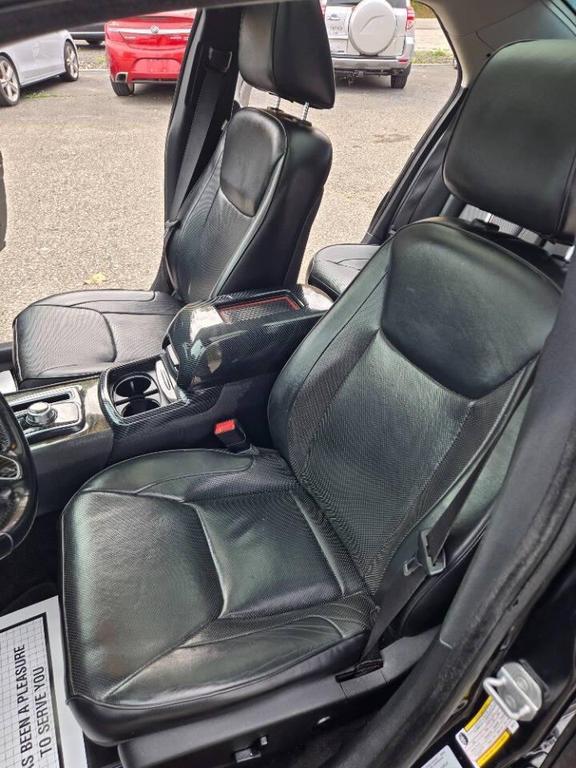 used 2015 Chrysler 300 car, priced at $15,995