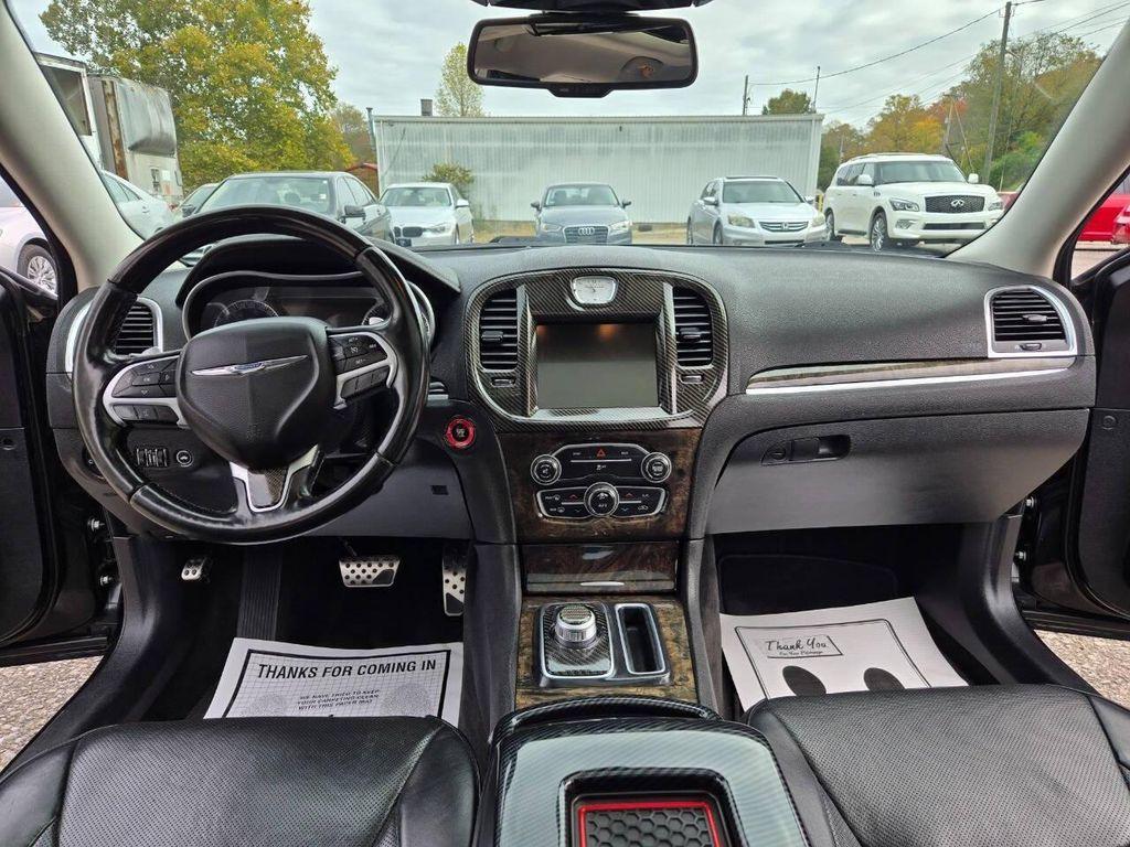 used 2015 Chrysler 300 car, priced at $15,995