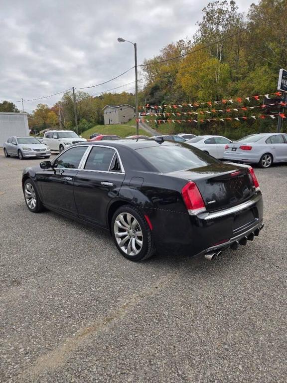 used 2015 Chrysler 300 car, priced at $15,995