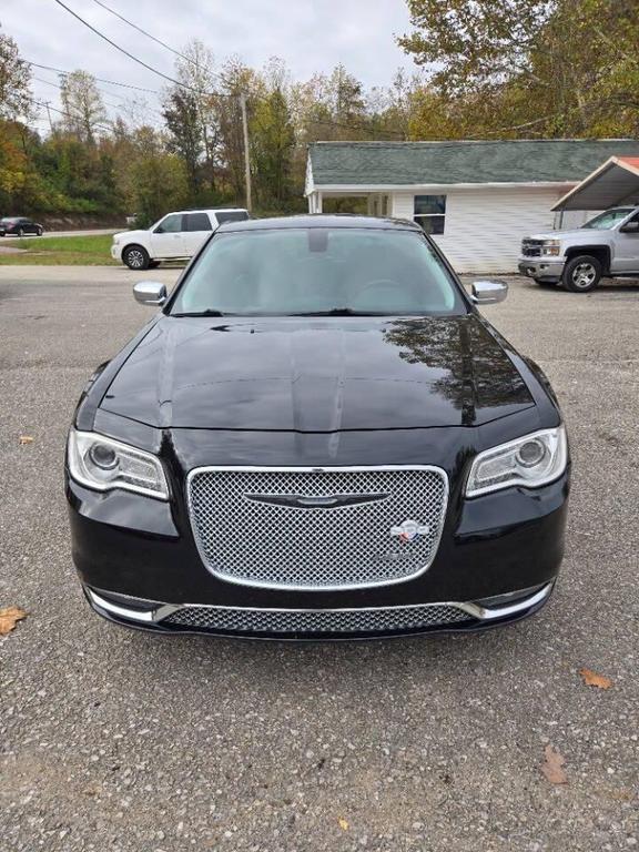 used 2015 Chrysler 300 car, priced at $15,995