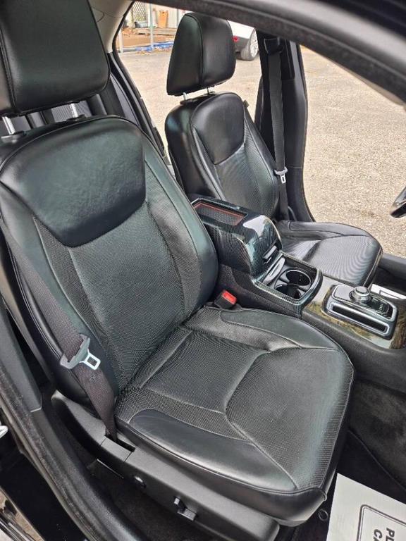 used 2015 Chrysler 300 car, priced at $15,995