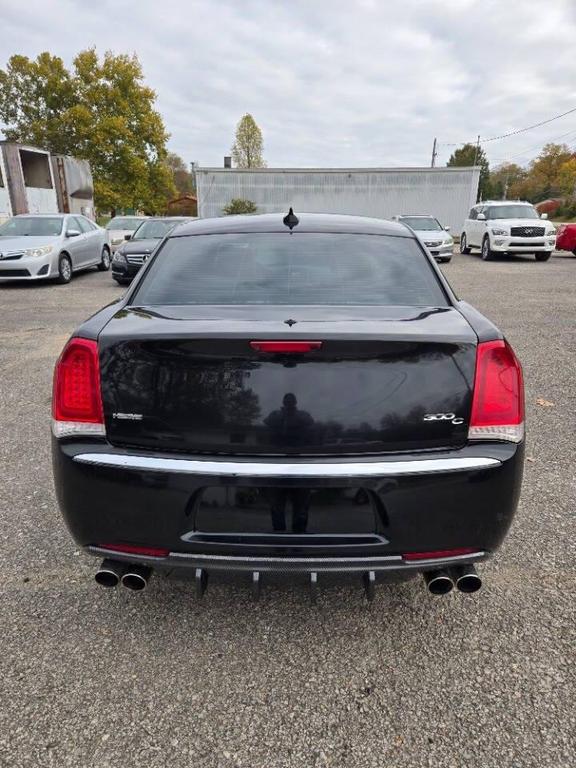 used 2015 Chrysler 300 car, priced at $15,995