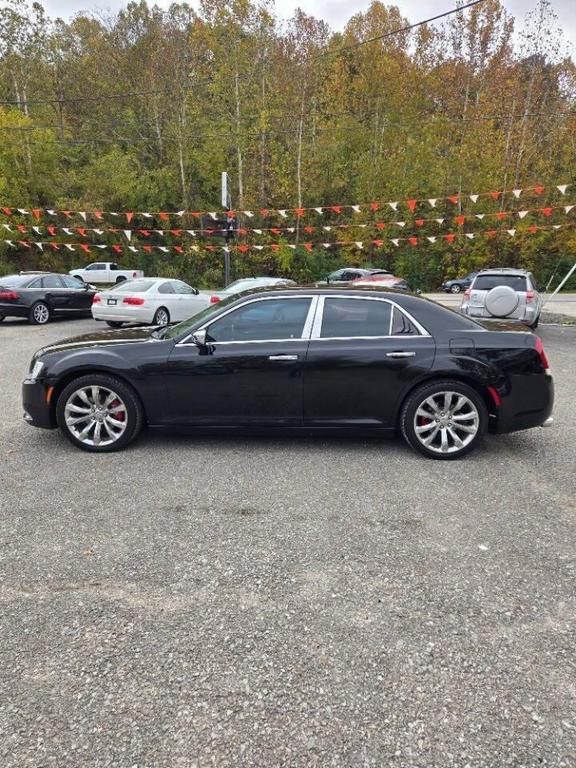 used 2015 Chrysler 300 car, priced at $15,995