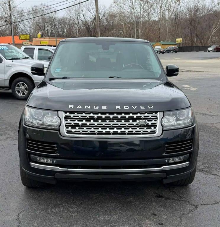 used 2014 Land Rover Range Rover car, priced at $15,995