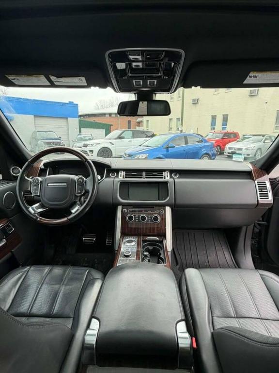 used 2014 Land Rover Range Rover car, priced at $15,995