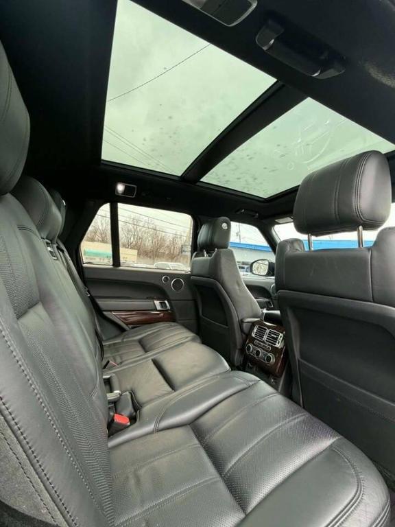 used 2014 Land Rover Range Rover car, priced at $15,995