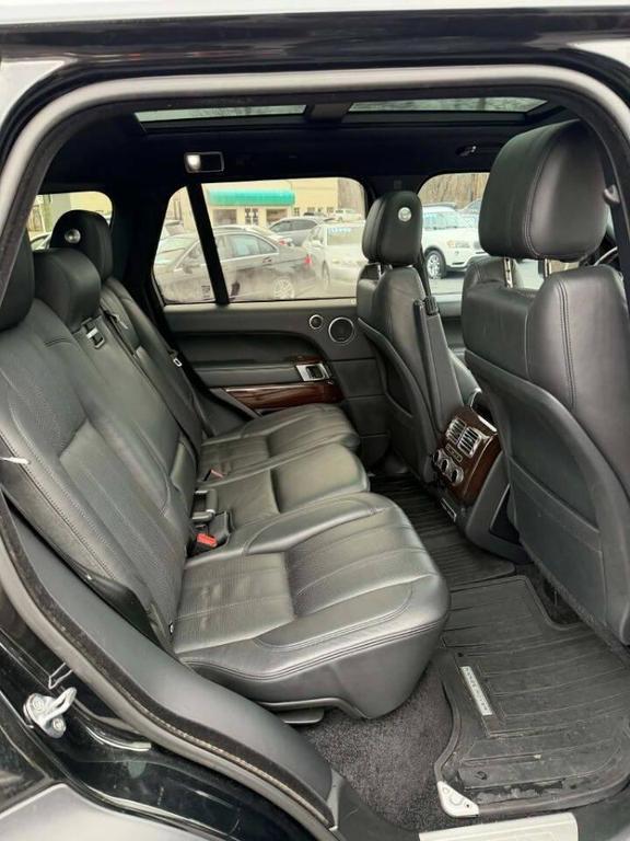 used 2014 Land Rover Range Rover car, priced at $15,995