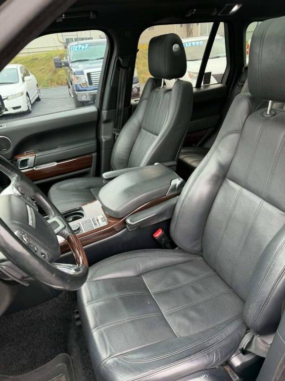 used 2014 Land Rover Range Rover car, priced at $15,995