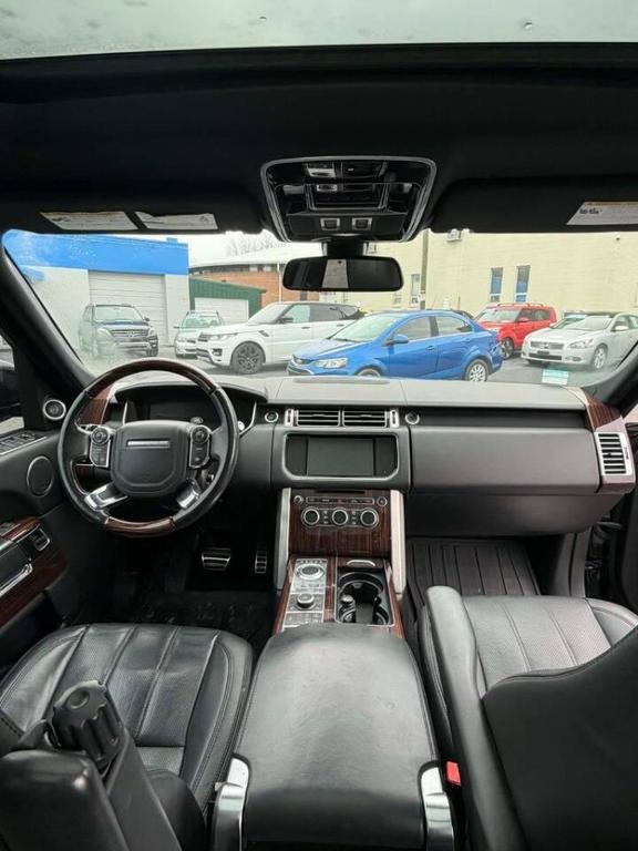 used 2014 Land Rover Range Rover car, priced at $15,995