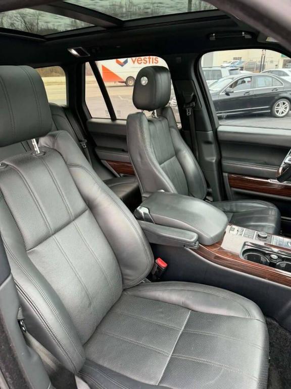 used 2014 Land Rover Range Rover car, priced at $15,995