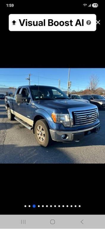 used 2011 Ford F-150 car, priced at $12,995