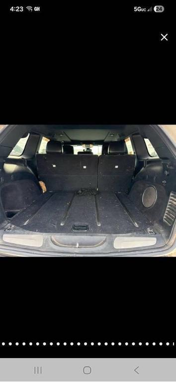 used 2017 Jeep Grand Cherokee car, priced at $15,995