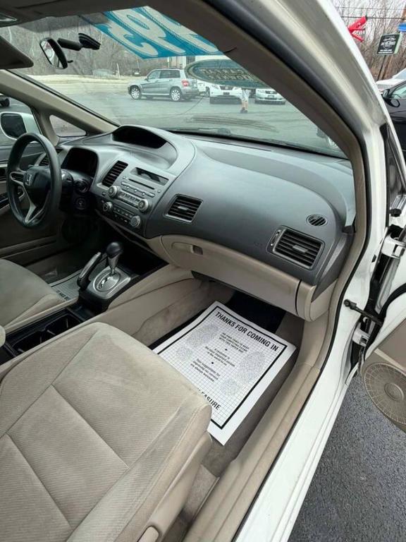 used 2010 Honda Civic car, priced at $9,995