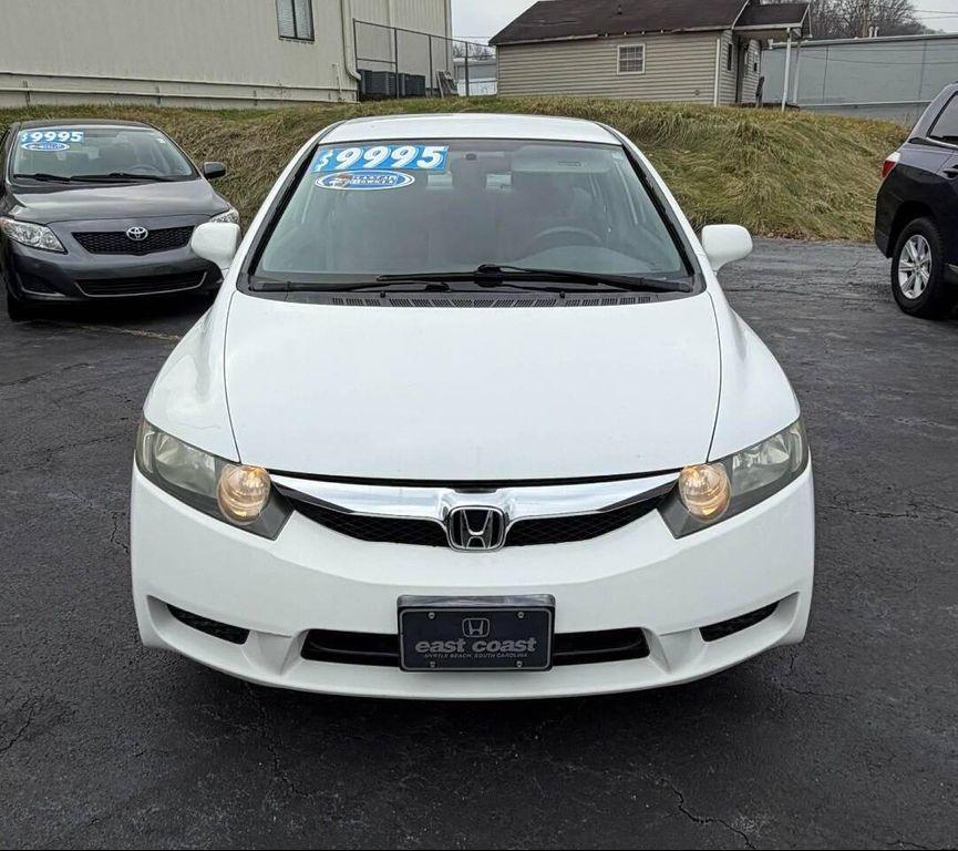 used 2010 Honda Civic car, priced at $9,995