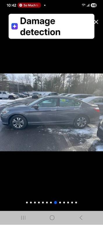 used 2014 Honda Accord car, priced at $10,995