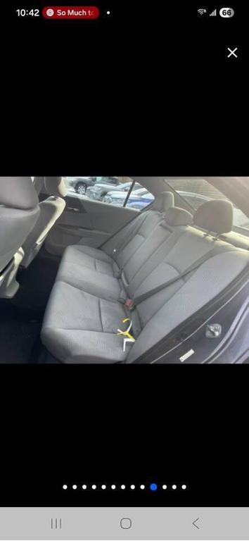 used 2014 Honda Accord car, priced at $10,995