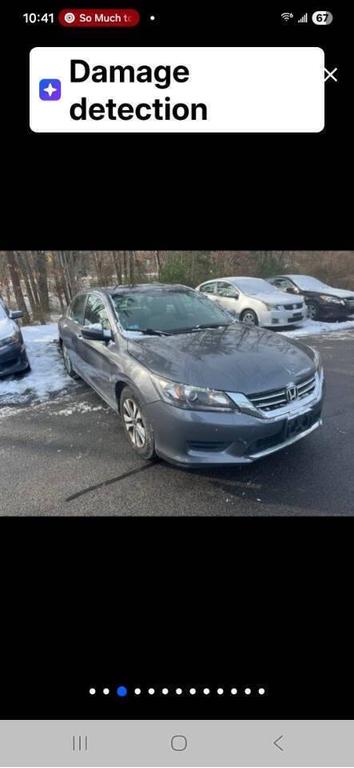 used 2014 Honda Accord car, priced at $10,995