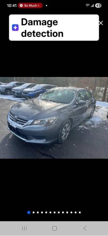 used 2014 Honda Accord car, priced at $10,995