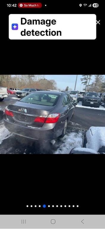 used 2014 Honda Accord car, priced at $10,995