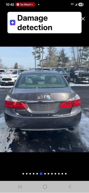 used 2014 Honda Accord car, priced at $10,995