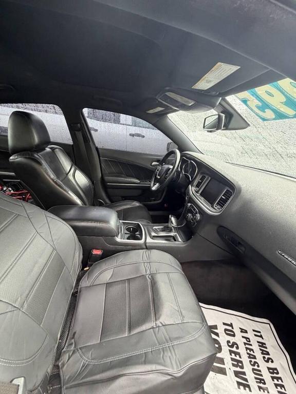 used 2018 Dodge Charger car, priced at $14,995