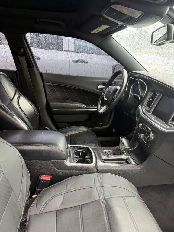 used 2018 Dodge Charger car, priced at $14,995