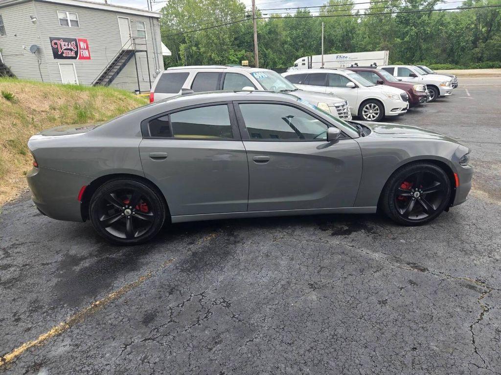 used 2018 Dodge Charger car, priced at $14,995