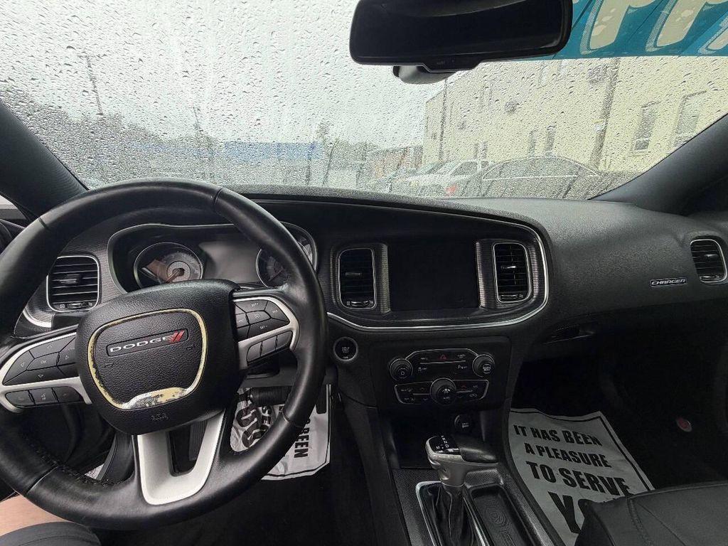 used 2018 Dodge Charger car, priced at $14,995