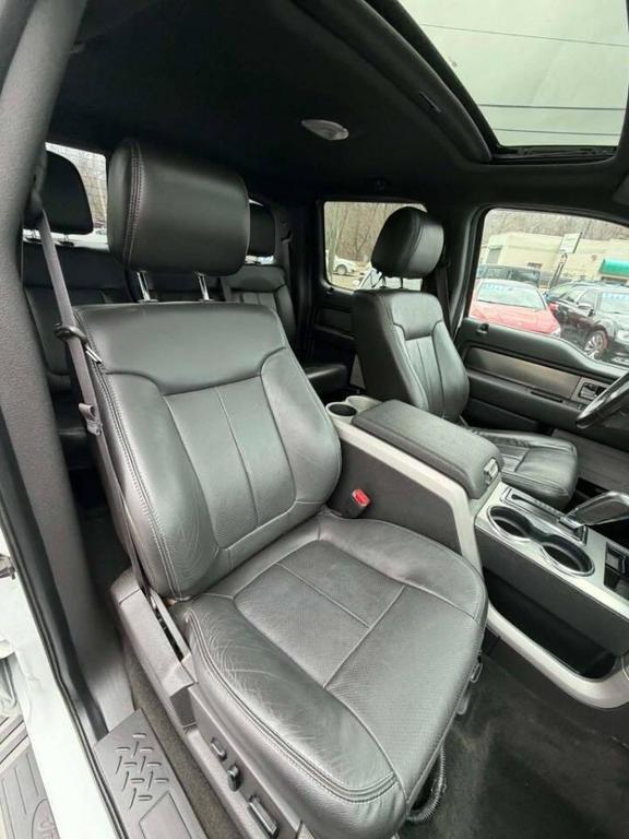 used 2014 Ford F-150 car, priced at $19,995