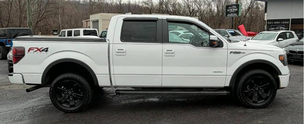 used 2014 Ford F-150 car, priced at $19,995