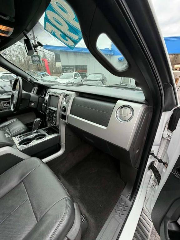used 2014 Ford F-150 car, priced at $19,995
