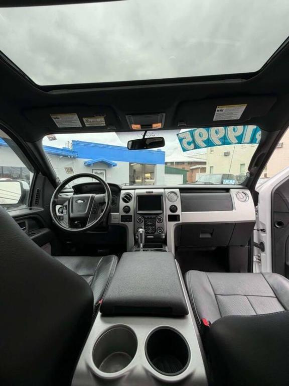 used 2014 Ford F-150 car, priced at $19,995