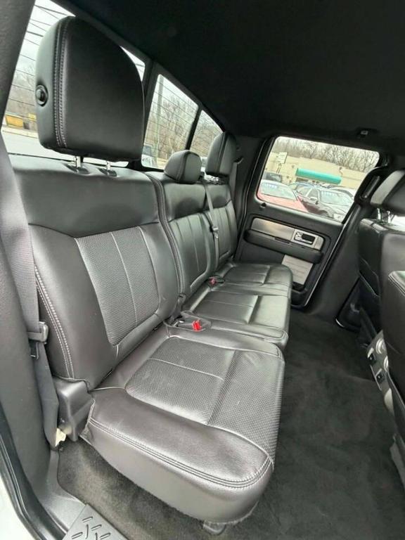 used 2014 Ford F-150 car, priced at $19,995