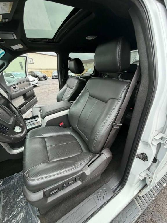 used 2014 Ford F-150 car, priced at $19,995