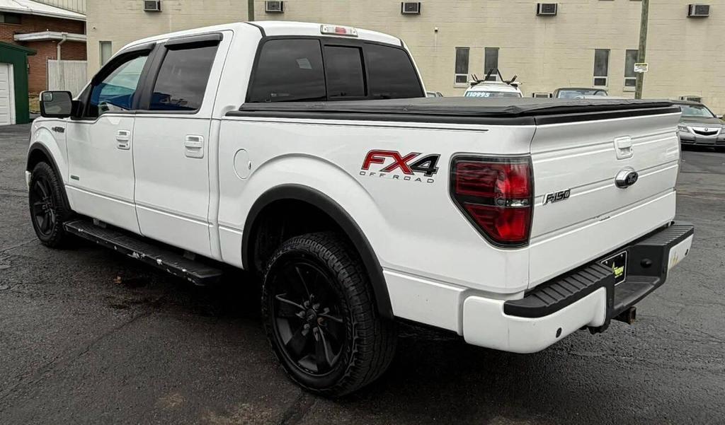 used 2014 Ford F-150 car, priced at $19,995