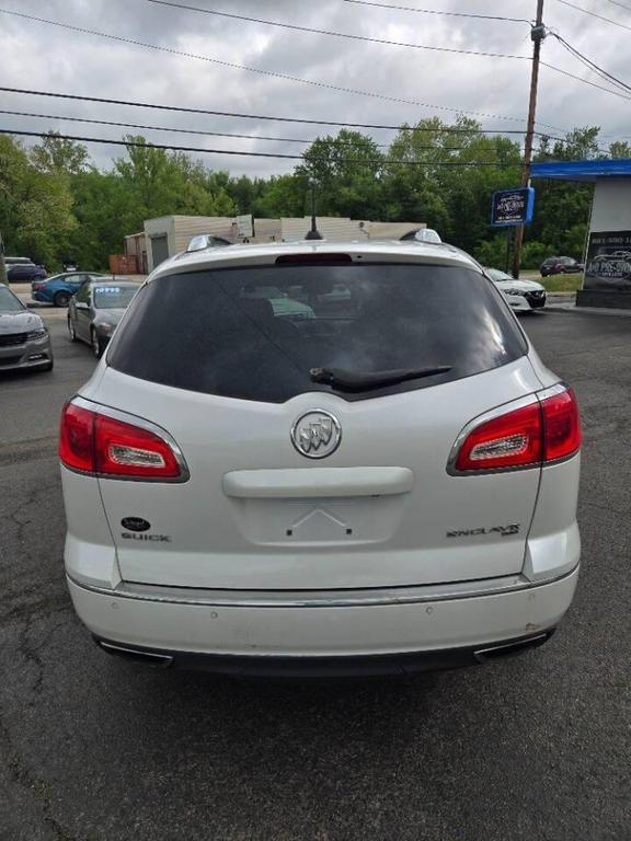 used 2016 Buick Enclave car, priced at $13,995