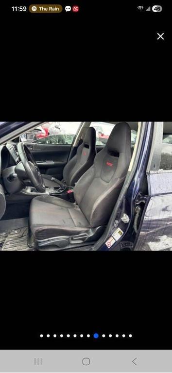 used 2013 Subaru Impreza WRX car, priced at $12,995