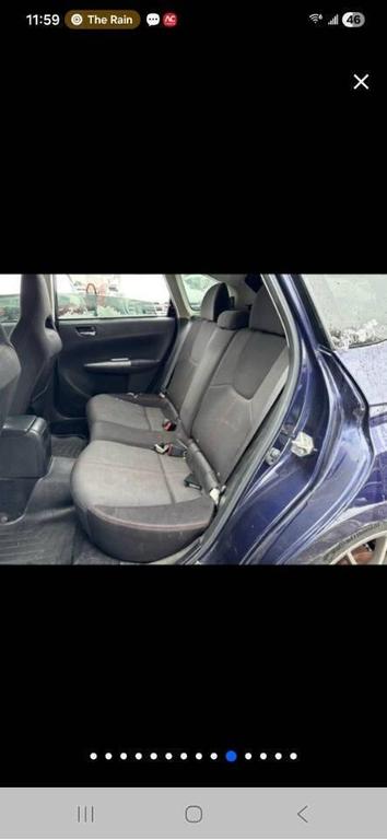 used 2013 Subaru Impreza WRX car, priced at $12,995