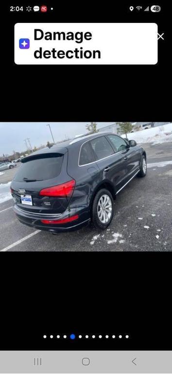used 2016 Audi Q5 car, priced at $9,495