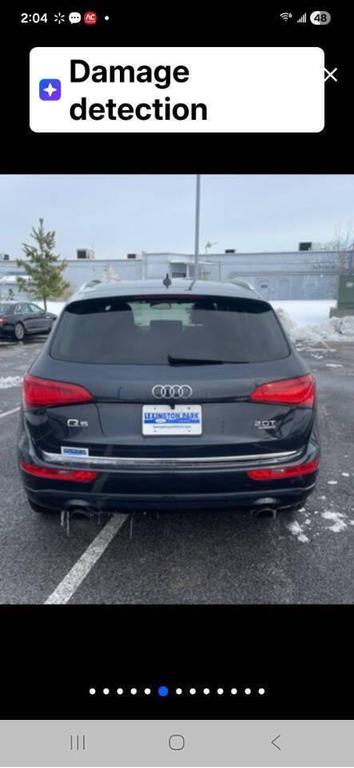 used 2016 Audi Q5 car, priced at $9,495