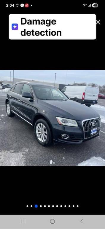 used 2016 Audi Q5 car, priced at $9,495