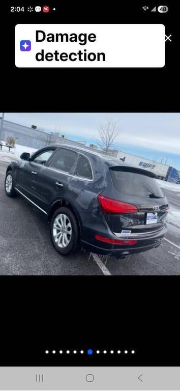 used 2016 Audi Q5 car, priced at $9,495