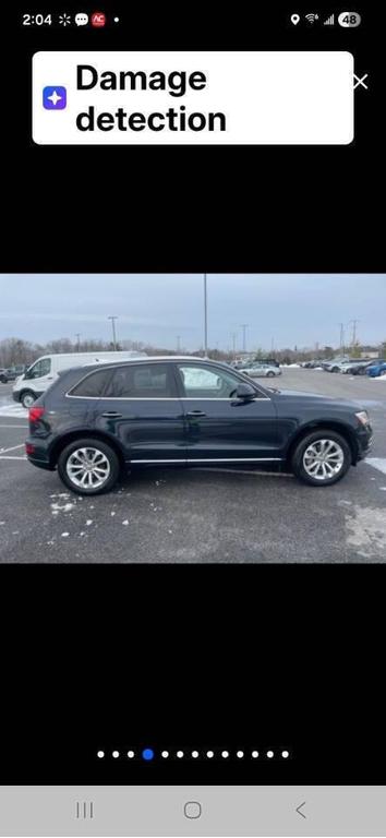 used 2016 Audi Q5 car, priced at $9,495