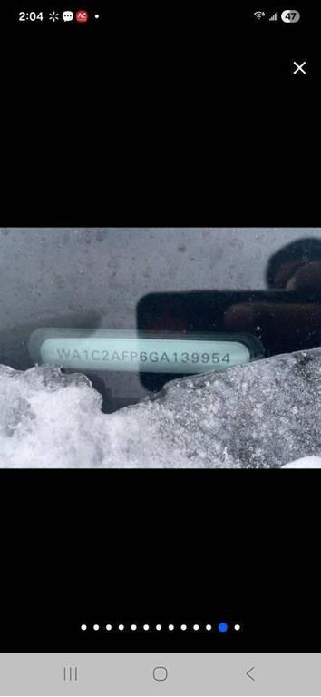 used 2016 Audi Q5 car, priced at $9,495