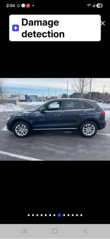 used 2016 Audi Q5 car, priced at $9,495