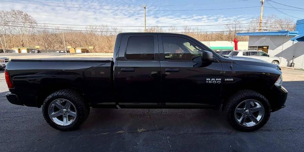 used 2017 Ram 1500 car, priced at $16,995