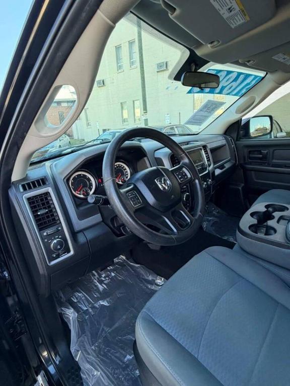 used 2017 Ram 1500 car, priced at $16,995